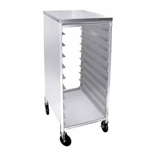 Tρόλευ για 10 ταψιά 60x40εκ. TL-PA-00