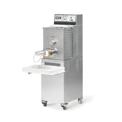 Μηχανή Παραγωγής Ζυμαρικών Μεσαίας Δυναμικότητας TR-95 Inox La Pastaia Avancini