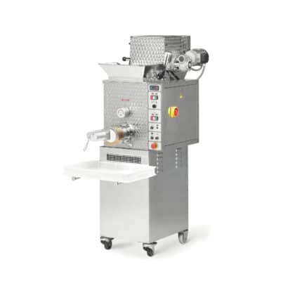 Μηχανή Παραγωγής Ζυμαρικών Μεσαίας Δυναμικότητας TRD-110/S Με Κώνο Και Δεύτερο Κάδο La Pastaia Avancini