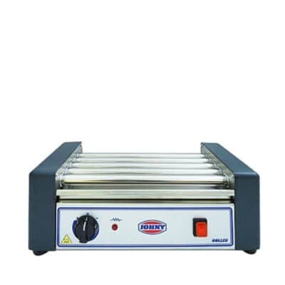 Roller για ψητό hot dog με 5 ράβδους  μήκους 38cm AK/10-R5 Johny