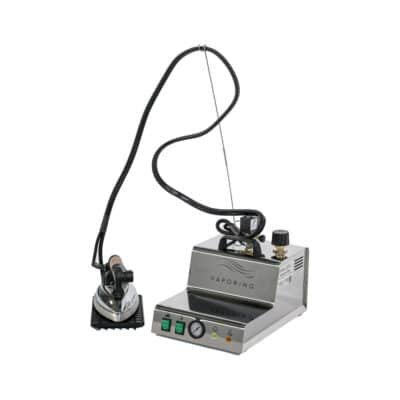 Ατμοσίδερο με boiler Vaporino Inox Maxi Battistella