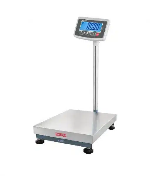 Ζυγαριά Εργαστηριακή Πλάστιγγα (Χωρίς δυνατότητα υπολογισμού τιμής) VW-4050-150K SUPRA - Image 3
