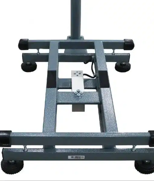 Ζυγαριά Εργαστηριακή Πλάστιγγα (Χωρίς δυνατότητα υπολογισμού τιμής) VW-4050-150K SUPRA - Image 2