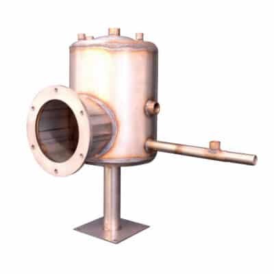 Boiler ενσωματωμένο 10 λίτρων