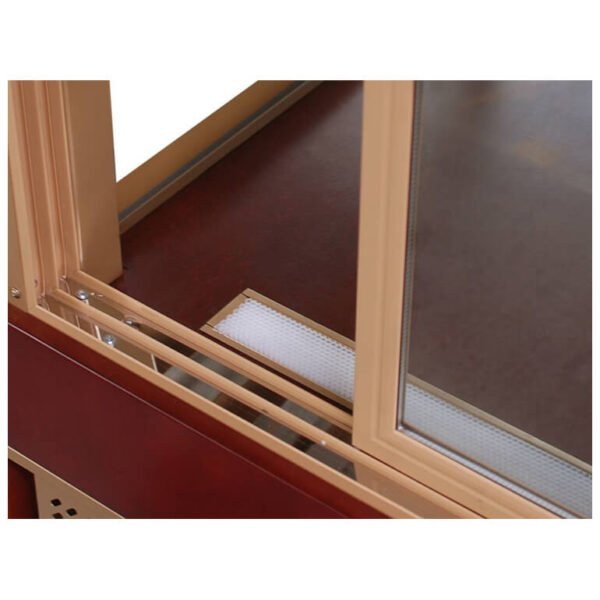 Θερμή βιτρίνα C-1 CL 90/GR Carmella GR με 3 ρυθμιζόμενα ράφια JUKA - Image 3