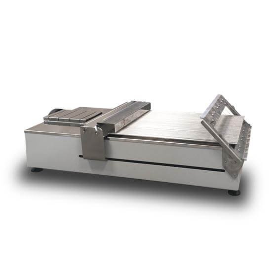 Κιθάρα ζαχαροπλαστικής για κοπή σκληρών προϊόντων CHTALIRA ICB Tecnologie