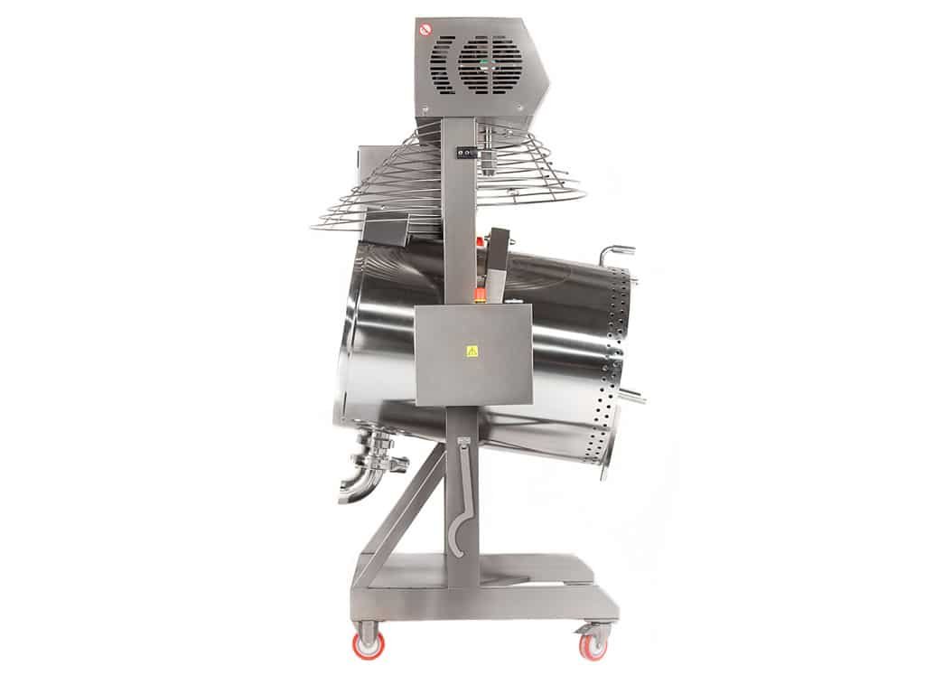 Βραστήρας ζαχαροπλαστικής με ηλεκτροκίνητη ανατροπή 200 λίτρων Mk-200 Mech - Image 4