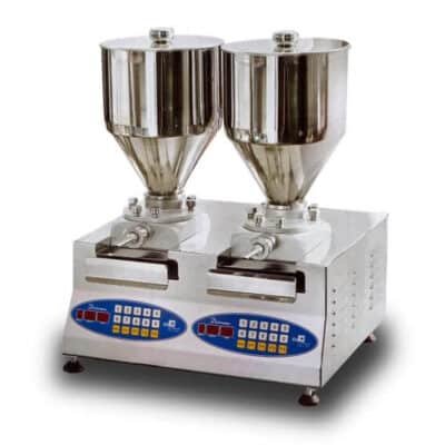 Γεμιστικό δύο κάδων 2x8,5 λίτρων Dosicream ICB Tecnologie