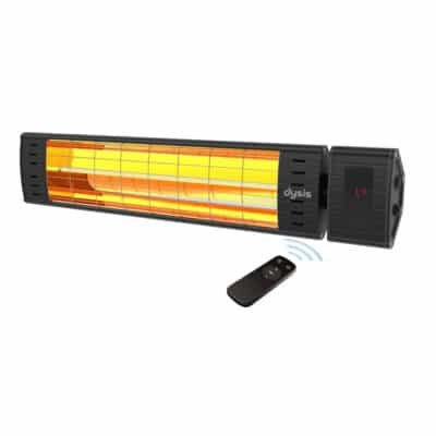Θερμαντικό Κάτοπτρο ηλεκτρικό HTR7422.B.UK Telemax