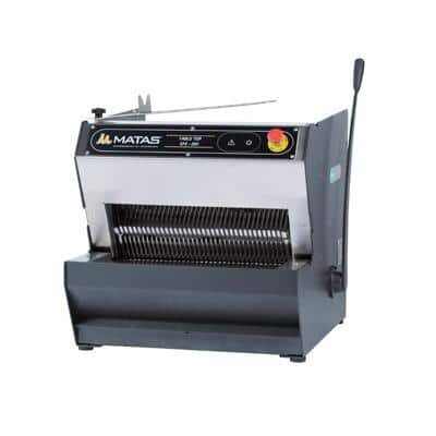 Κοπτικό ψωμιού επιτραπέζιο ημιαυτόματο EFE-01 Matas