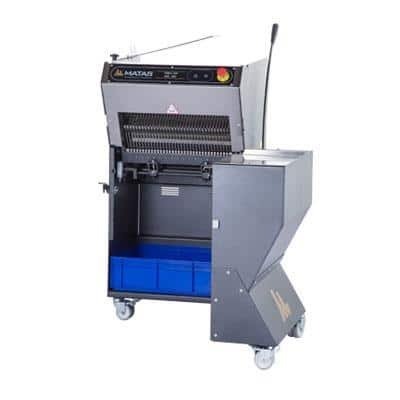 Κοπτικό ψωμιού επιδαπέδιο ημιαυτόματο EFE-03 PRATICO Matas