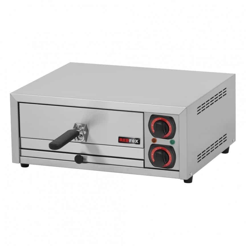 Φούρνος πίτσας μίας θύρας Ø330mm, έως 300˚C FP36 Redfox