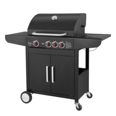 BBQ-Ψησταριές