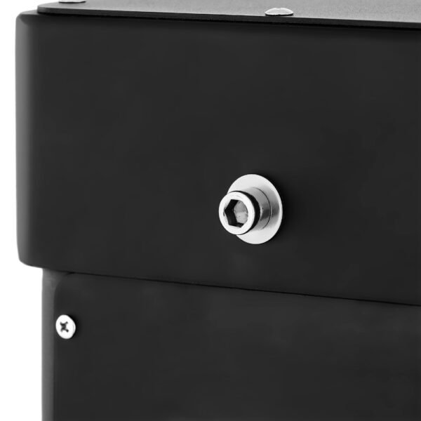 Ταχυζυμωτήριο 10 λίτρων επιτραπέζιο HS-10L  Dynamic ICS - Image 7