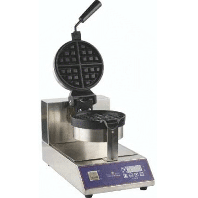 Συσκευή με περιστρεφόμενες πλάκες για Βάφλα Americano KARMA 232