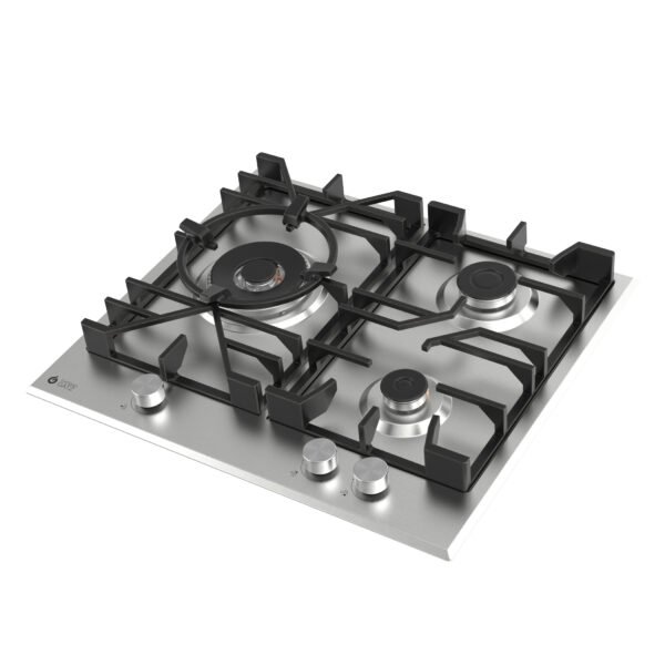 Εστίες αερίου TG LAMY 300 IX με εστία Wok, Thermogatz - Image 3
