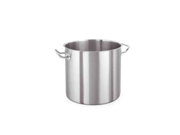 Μαρμίτα INOX 18/10
