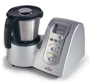 Thermoblender 2 λίτρων με ενσωματωμένη ζυγαριά Miicooker La Felsinea