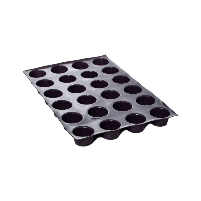 Φόρμα σιλικόνης για Muffin και Timbal Rational