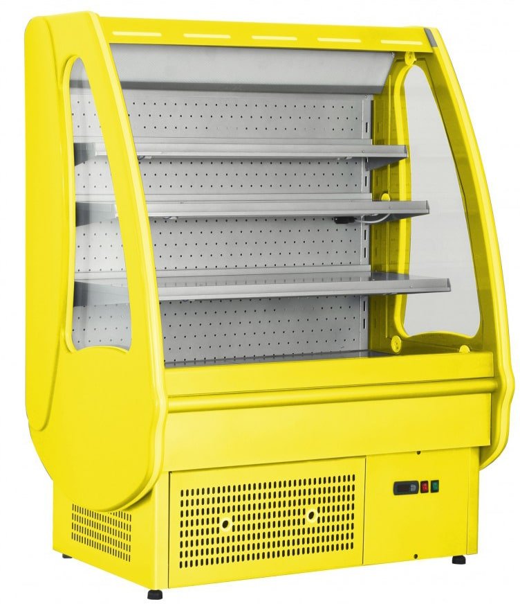 Ανοιχτό ψυγείο PICCOLI R-1-90PC Juka