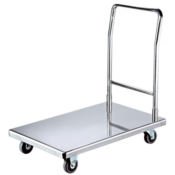 Πλατφόρμα μεταφοράς ανοξείδωτη CART-90CE