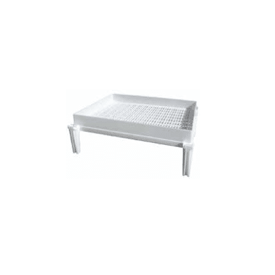 Στοιβαζόμενο ράφι κρεάτων με πλαίσιο RNT