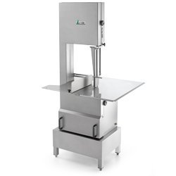 Πριονοκορδέλλα κατεψυγμένων επιδαπέδια με κορδέλα 310εκ SΟ-3100 INOX La Felsinea