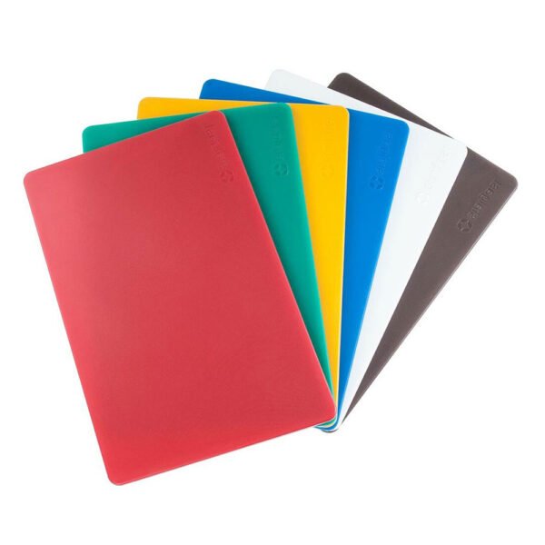 Επιφάνεια κοπής τεφλόν HACCP 300×180mm - Image 3