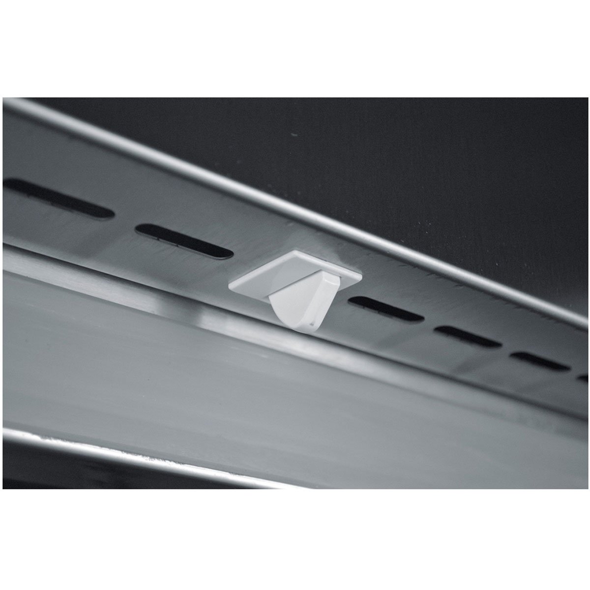 Ψυγείο Βιτρίνα Κατάψυξης 1671 λίτρων UPF 205 BL με 3 πόρτες - Image 6