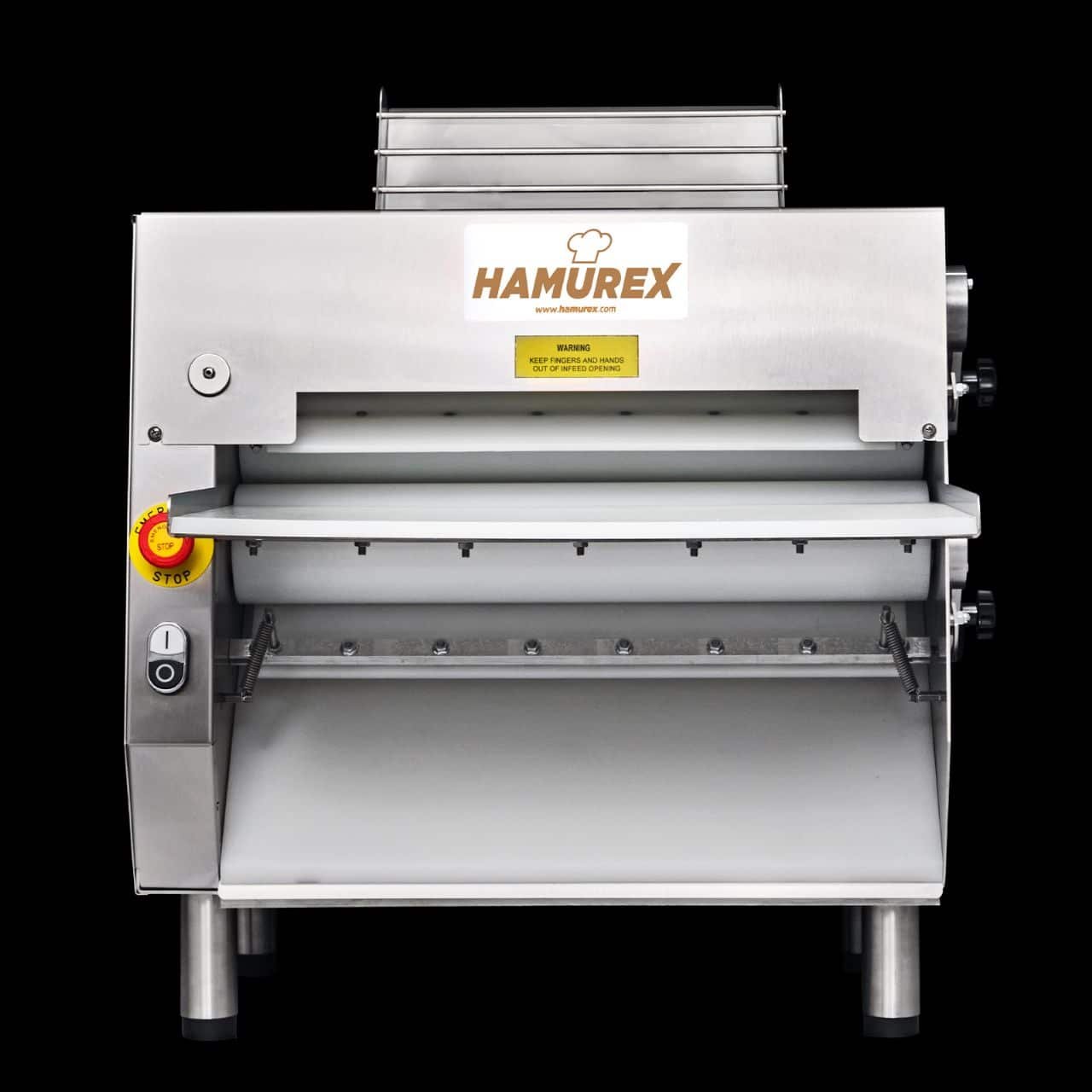 Multi κάθετο μηχάνημα ανοίγματος φύλλου και ζαχαρόπαστας έως 50εκ , SMΑ-500 Sengun - Image 4