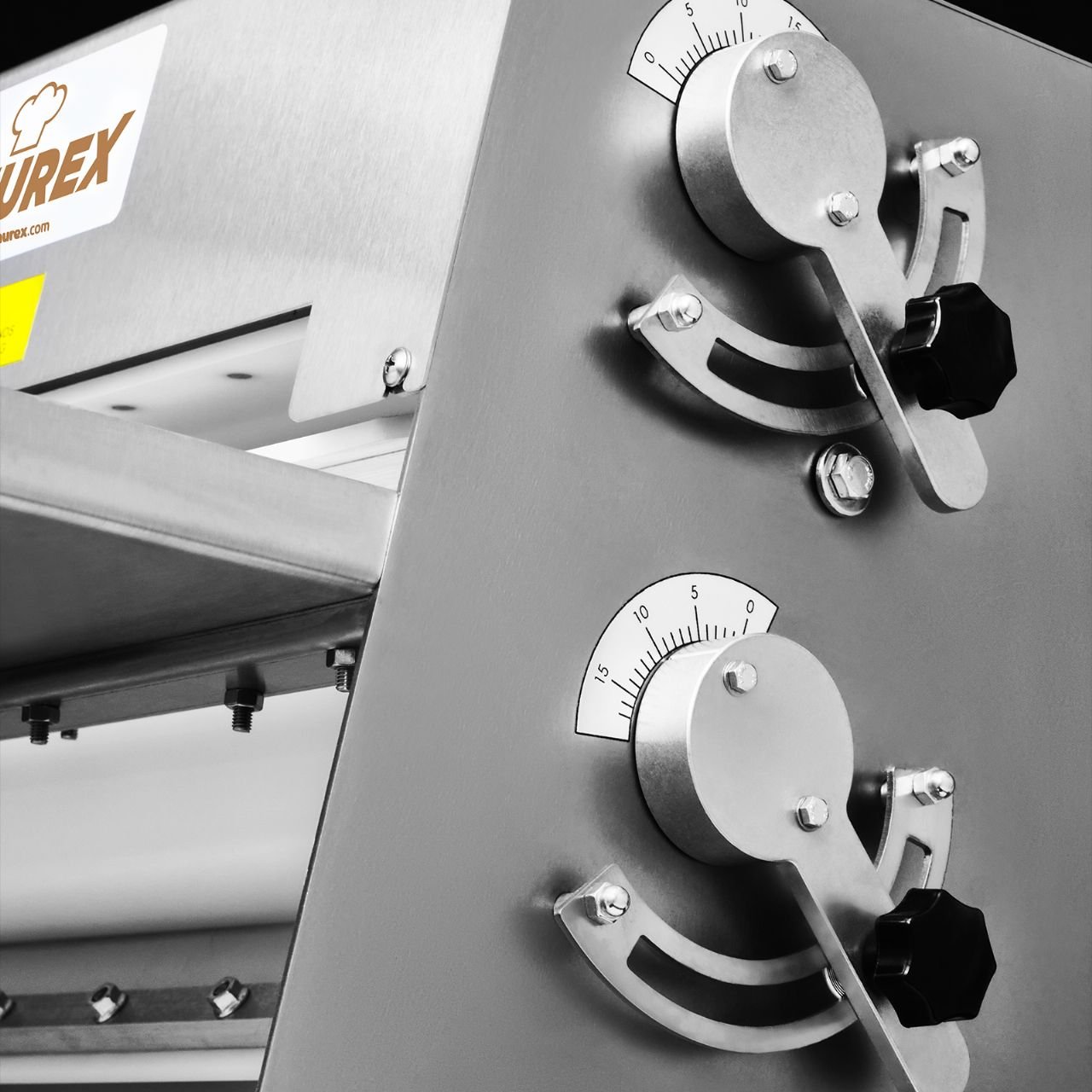 Multi κάθετο μηχάνημα ανοίγματος φύλλου και ζαχαρόπαστας έως 50εκ , SMΑ-500 Sengun - Image 2