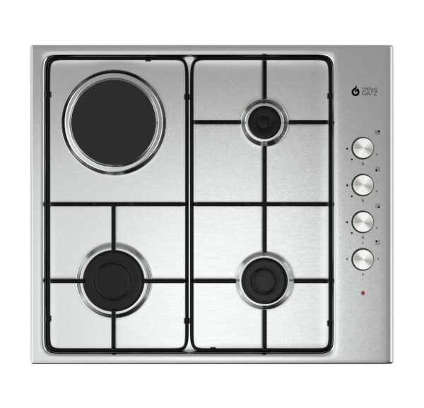 Εστίες μικτές TGS 9211 IX, Thermogatz