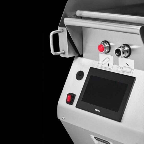 Multi Grill ηλεκτρικό μονό SEN-150, Senoven - Image 4