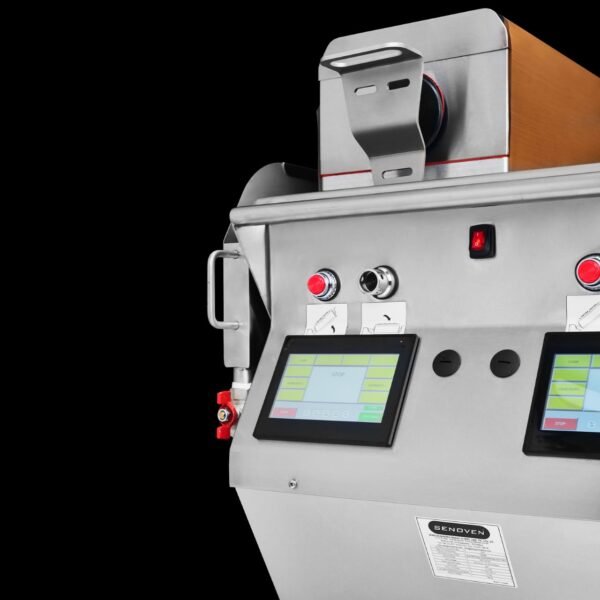 Multi Grill ηλεκτρικό τριπλό SEN-450, Senoven - Image 6