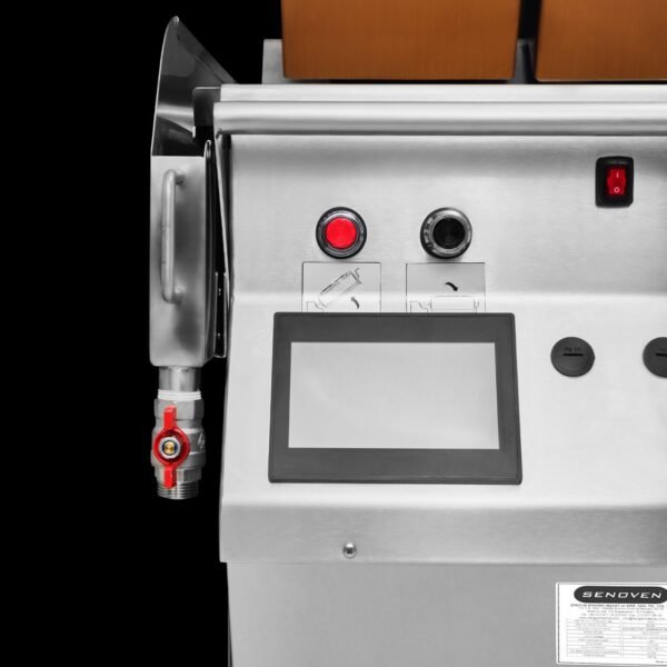 Multi Grill ηλεκτρικό τριπλό SEN-450, Senoven - Image 4