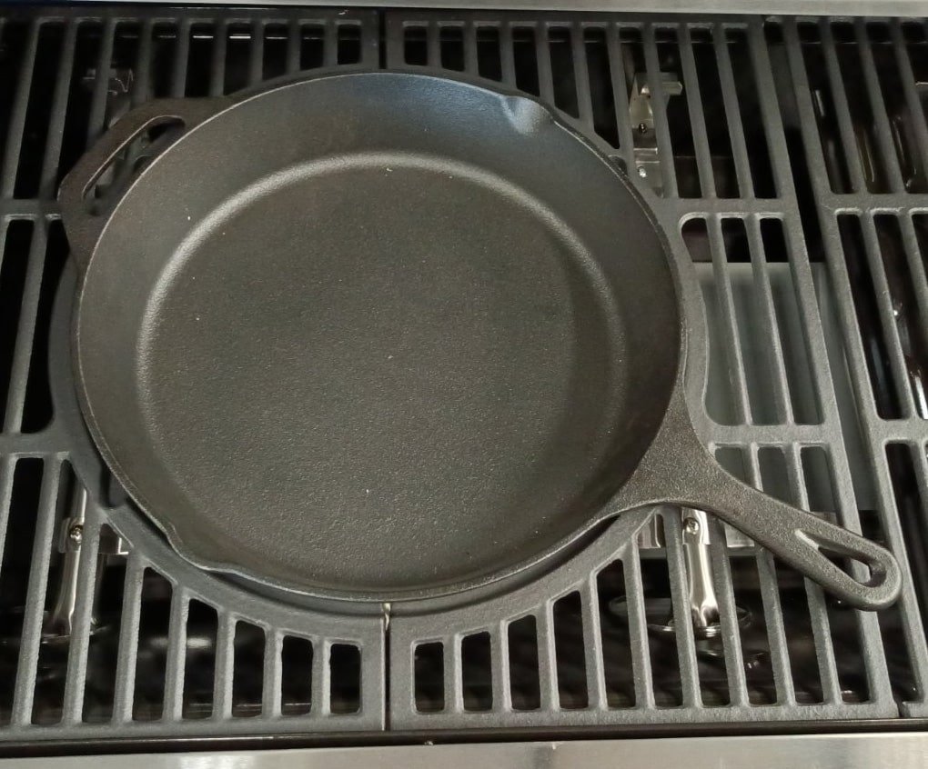 BBQ υγραερίου GS GRILL VIEW 5+1+1 ΙΝΟΧ - 21kW Thermogatz - Image 6