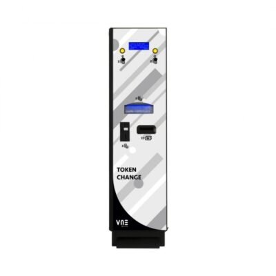 Μηχάνημα Μετατροπής Σε Κέρματα VNE TOKEN CHANGE ICS