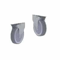 Ρόδες για Blast chiller - Shock freezer Frenox