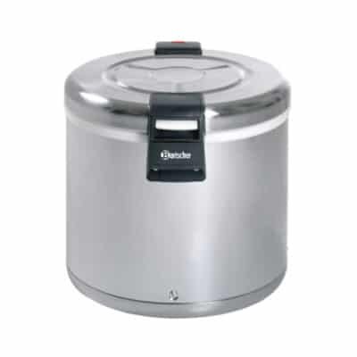 Συντηρητής ρυζιού Rice Warmer Bartscher Γερμανίας A150512
