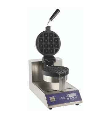 Συσκευή με περιστρεφόμενες πλάκες για Βαφλομπουκίτσες KARMA 204