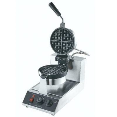 Συσκευή με περιστρεφόμενες πλάκες για Βάφλα Americano UWB-03B, Sophi