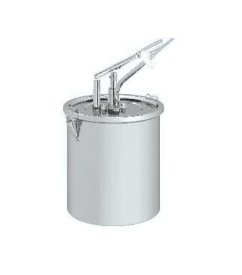 Γεμιστικό 10lt KD-020-10