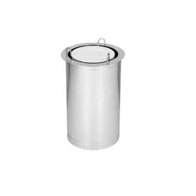 Ανοξείδωτο dispenser πιάτων ένθετο ουδέτερο RNT