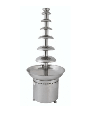 Σιντριβάνι Σοκολάτας 7 επιπέδων - 100cm