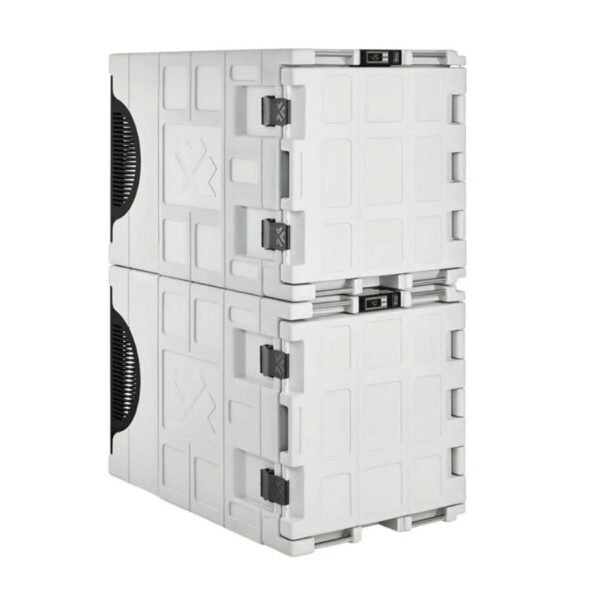 Ψυχώμενο Ισοθερμικό μεταφοράς Logistics 135 λίτρων KOALA 140 Melform - Image 3