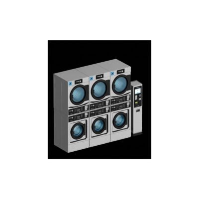 Self Service Laundry N.1 για καταστήματα από 25τ.μ