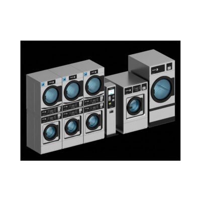 Self Service Laundry N.2 για καταστήματα από 35τ.μ