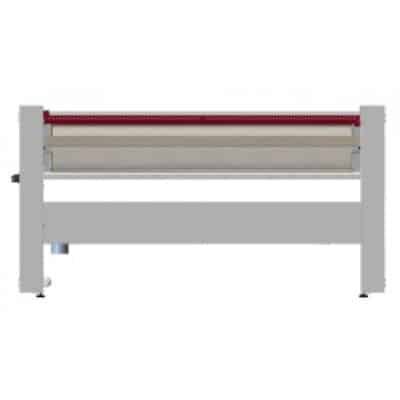 Κυλινδρικό σιδερωτήριο με αναρρόφηση και Max Press Coating με κύλινδρο μήκους 170 και διαμέτρου 28εκ. GI1728Ε-ΑVTM Fox Grandimpianti