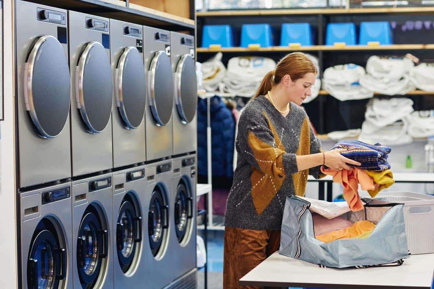 Αυτόματα Πλυντήρια Ρουχων Franchise: Με τι κόστος;