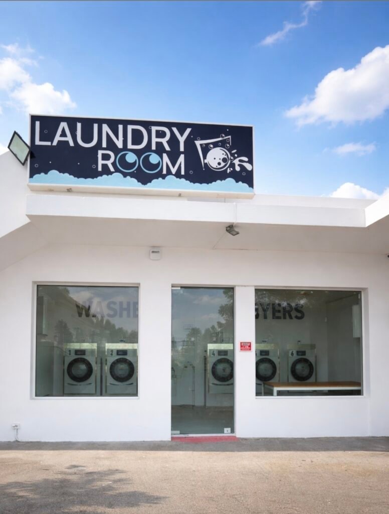 Laundry Room Crete